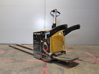 Pedestrian pallet truck Caterpillar NPV20N2 - 3