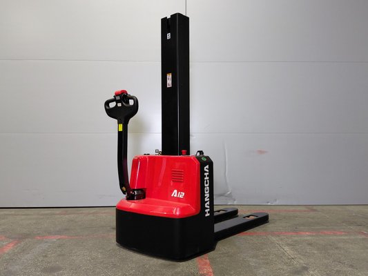 Pedestrian pallet stacker Hangcha CDD12-AMC2  - 1