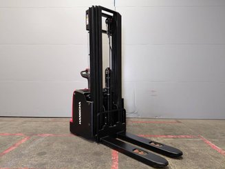 Pedestrian pallet stacker Hangcha CDD12-AC2-L - 2