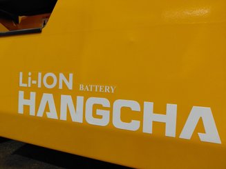 Four wheel front forklift Hangcha XE20Ci ( CPD20-XEXY2HA-SI ) - 4