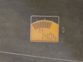 Pedestrian pallet truck Mitsubishi PBP16N2 - ACCOMPAGNANT