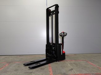 Pedestrian pallet stacker Hangcha CDD12-AMC2-L - 4