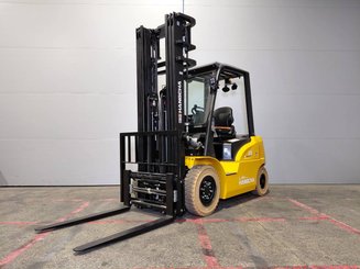Four wheel front forklift Hangcha XE25i ( CPD25-XEY2HA-SI )