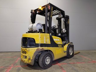 Forklift truck, LPG Yale GLP30