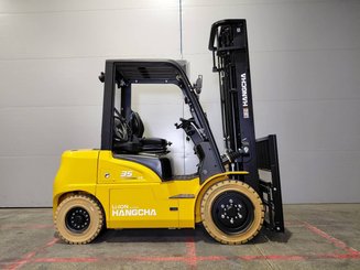 Four wheel front forklift Hangcha XE35i (CPD35-XEY2HA-SI)