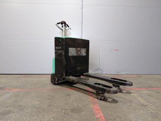 Pedestrian pallet truck Mitsubishi PBP16N2 - ACCOMPAGNANT