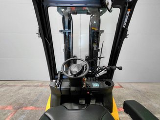 Four wheel front forklift Hangcha XE20Ci ( CPD20-XEXY2HA-SI )