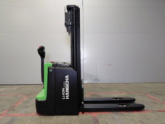 Pedestrian pallet stacker Hangcha CDD16-XT1-SIL