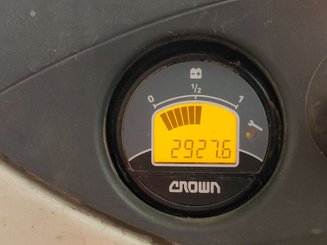 Pedestrian pallet truck Crown WP3020-2.0 - 7