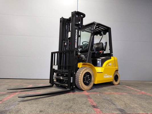 Four wheel front forklift Hangcha XE25Hi ( CPD25-XEY2H2-SI ) - 1