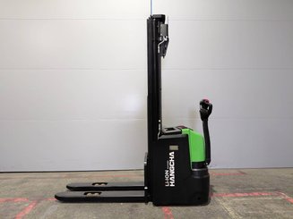Pedestrian pallet stacker Hangcha CDD16-XT1-SI - 5