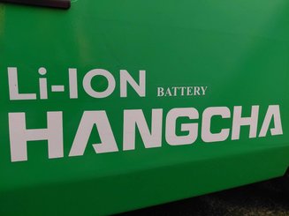 Four wheel front forklift Hangcha XE20Ci ( CPD20-XEXY2HA-SI ) - 9