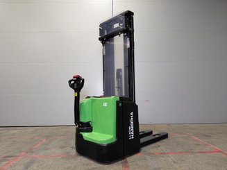 Pedestrian pallet stacker Hangcha CDD16-XT1-SIL