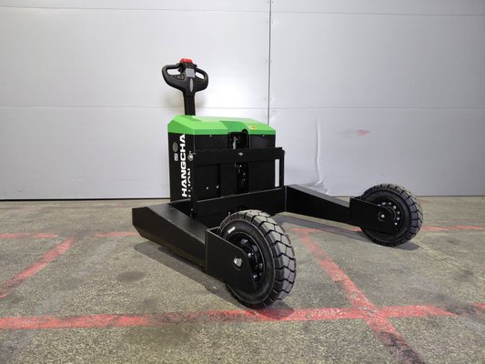 All terrain pallet truck Hangcha CBD15-TTi - 1