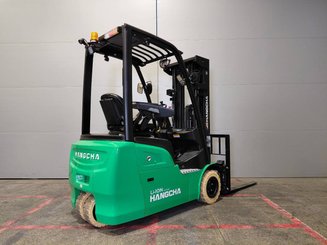 Three wheel front forklift Hangcha XC3-20i (CPDS20-XCY2G-SI)