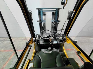 Four wheel front forklift Hangcha XE20Ci ( CPD20-XEXY2HA-SI ) - 3