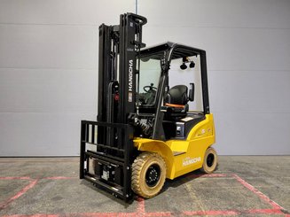 Four wheel front forklift Hangcha XE15i (CPD15-XEY2HA-SI)