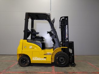 Four wheel front forklift Hangcha XE18i