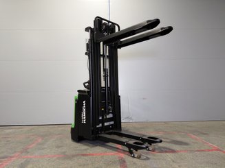 Pedestrian pallet stacker Hangcha CDD16-XT1-SIL