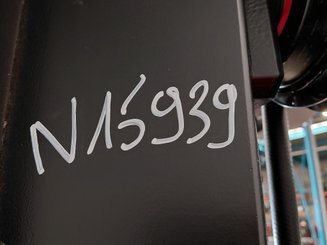 Four wheel front forklift Hangcha XE30i ( CPD30-XEY2HA-SI )