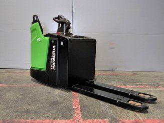 Stand-on pallet truck Hangcha CBD20-XT1S-SiSU