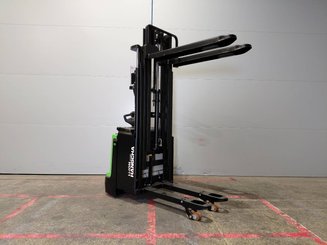 Pedestrian pallet stacker Hangcha CDD12-XT1-SiL - 3
