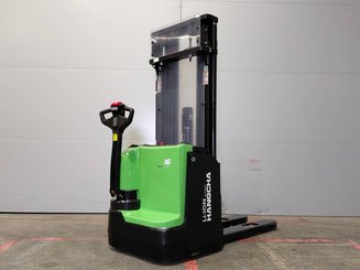 Pedestrian pallet stacker Hangcha CDD16-XT1-SI - 1