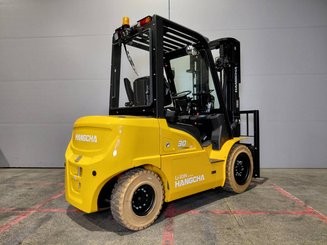 Four wheel front forklift Hangcha XE30i ( CPD30-XEY2HA-SI )