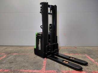 Pedestrian pallet stacker Hangcha CDD12-XT1-SI