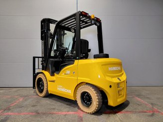 Four wheel front forklift Hangcha XE38i (CPD38-XEY2HA-SI)