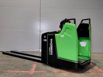 Stand-on pallet truck Hangcha CBD20-XT1S-SiSU