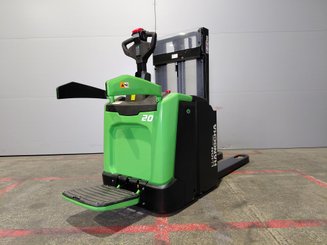 Pallet stacker Hangcha TRANSGERBEUR CDD20-XT1S-SID  