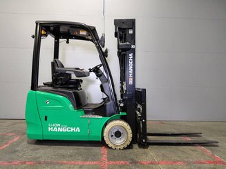 Three wheel front forklift Hangcha XC3-20i (CPDS20-XCY2G-SI)