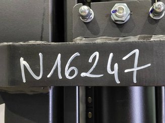 Four wheel front forklift Hangcha XE50i-500 ( CPD50-XEXY2-SI )