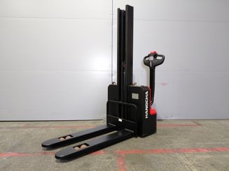 Pedestrian pallet stacker Hangcha CDD12-AMC2 