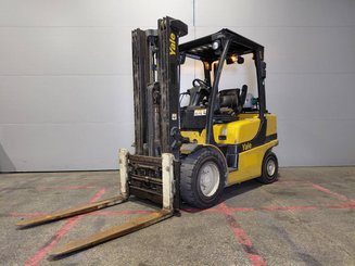 Forklift truck, LPG Yale GLP30