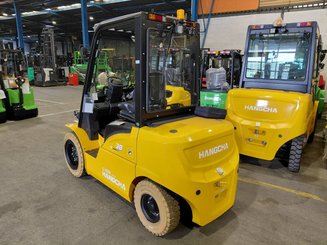Four wheel front forklift Hangcha XE38i (CPD38-XEY2HA-SI)