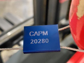 Four-way forklift AMLIFT 45-12/51