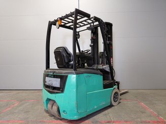 Three wheel front forklift Mitsubishi FB15PNT