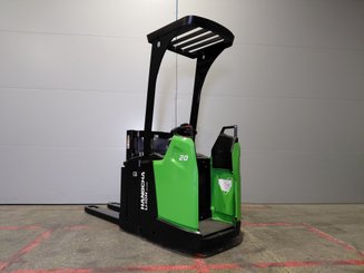 Stand-on pallet truck Hangcha TRANSGERBEUR CDD20-XT1S-SISUD