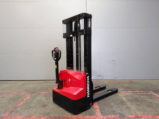 Pedestrian pallet stacker Hangcha CDD12-A2MC2-SZ