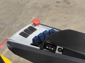 Four wheel front forklift Hangcha XE20i (CPD20-XEY2HA-SI) 