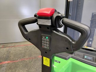 Pedestrian pallet stacker Hangcha CDD12-XT1-SiL