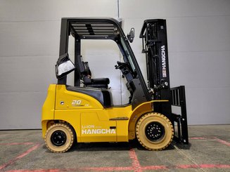 Four wheel front forklift Hangcha XE20Ci ( CPD20-XEXY2HA-SI ) - 5