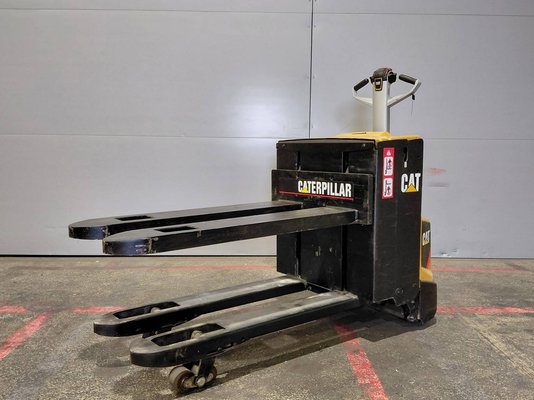 Pedestrian pallet truck Caterpillar NPP20N2E - 1