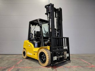 Four wheel front forklift Hangcha XE35i (CPD35-XEY2HA-SI)