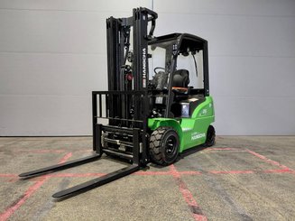 Electric forklift truck Hangcha XC25Hi-2 (CPD25-XCY2H-SI) - 1