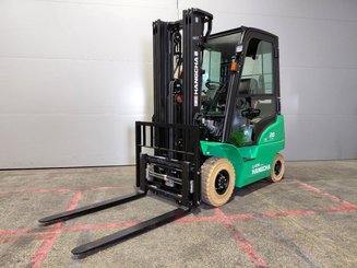 Four wheel front forklift Hangcha XE20Ci ( CPD20-XEXY2HA-SI ) - 1