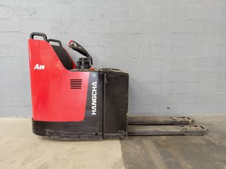 Stand-on pallet truck Hangcha CBD20-AZ3S-SU - 4
