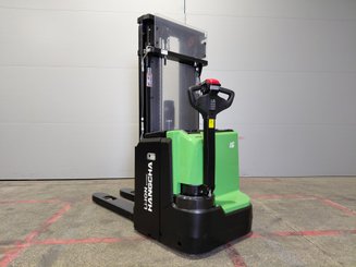 Pedestrian pallet stacker Hangcha CDD16-XT1-SIL